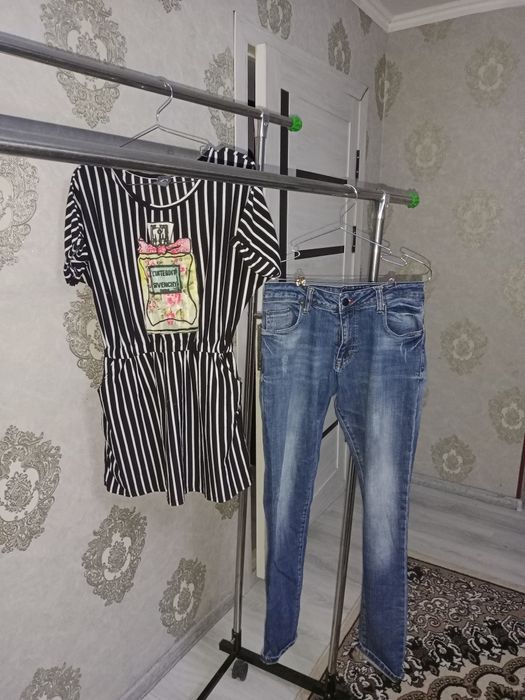 Женские вещи разного размера