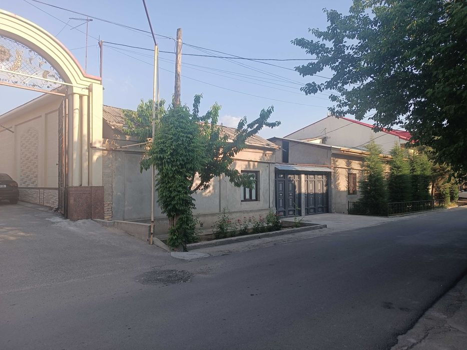 Продается участок Узбекистон махалла 13 соток