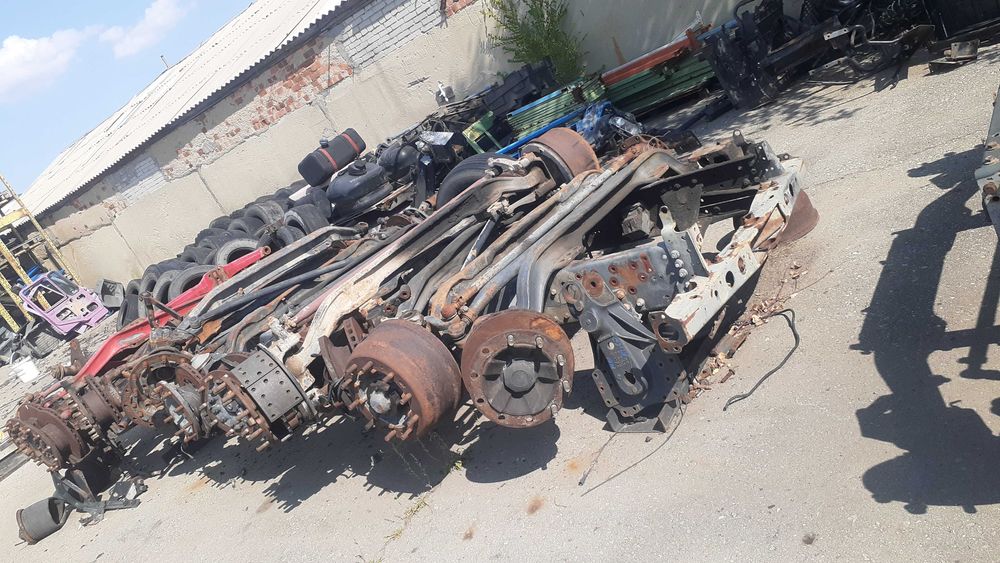 Продам кабину Renault Premium DCI 420