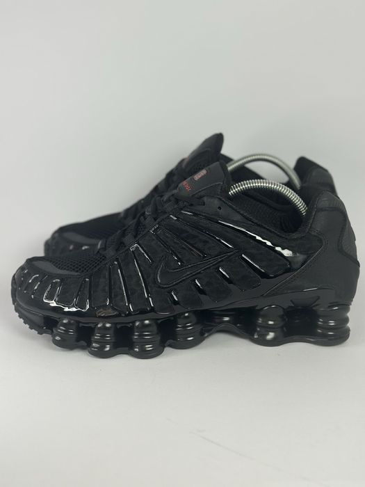 Мъжки маратонки Nike Shox TL