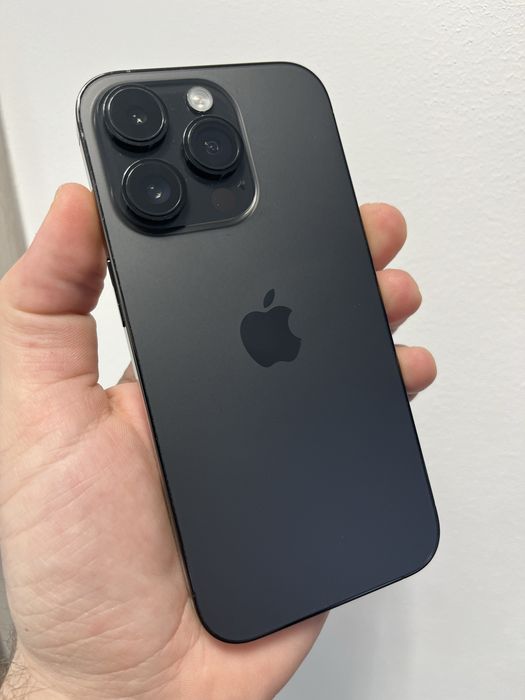 Iphone 14 Pro 128Gb Black