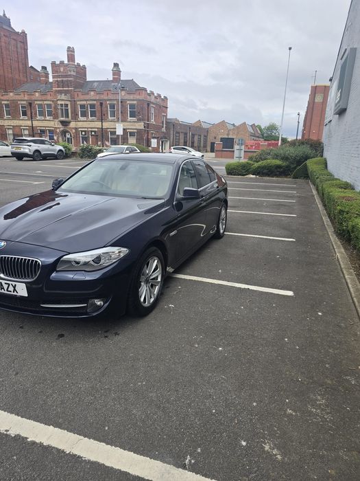 BMW 5 Series 2012 — imagine 2