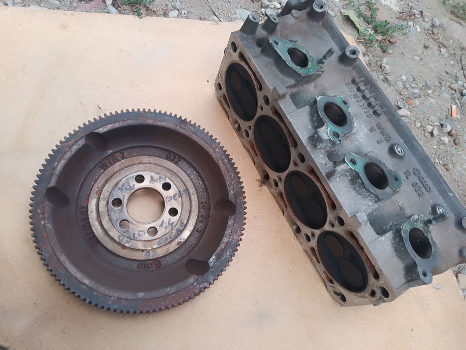 Termoflot/clapetă accelerație/pompa servodirectie-servofrana/elctromot