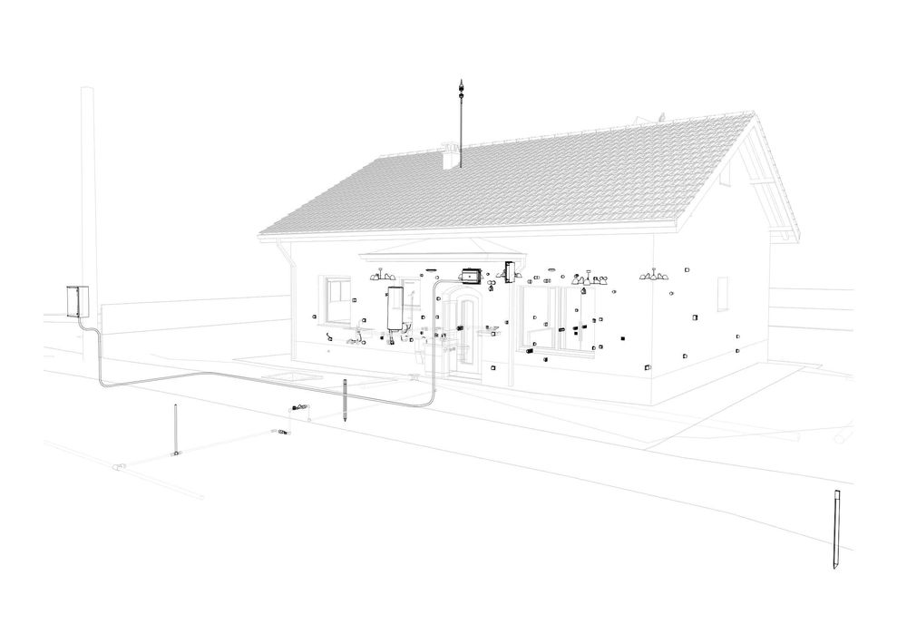 Проектиране част "Електрическа"