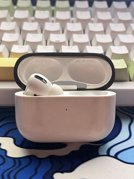 Air pods pro 2 без одного ушка