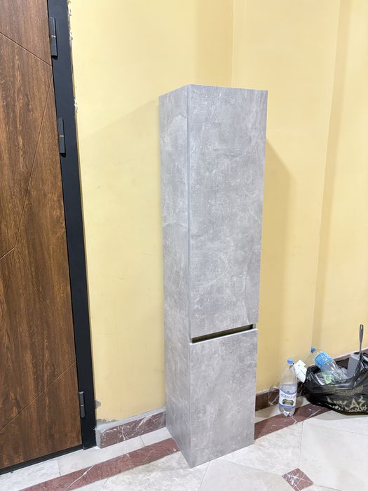 Шкаф встройный подвесной