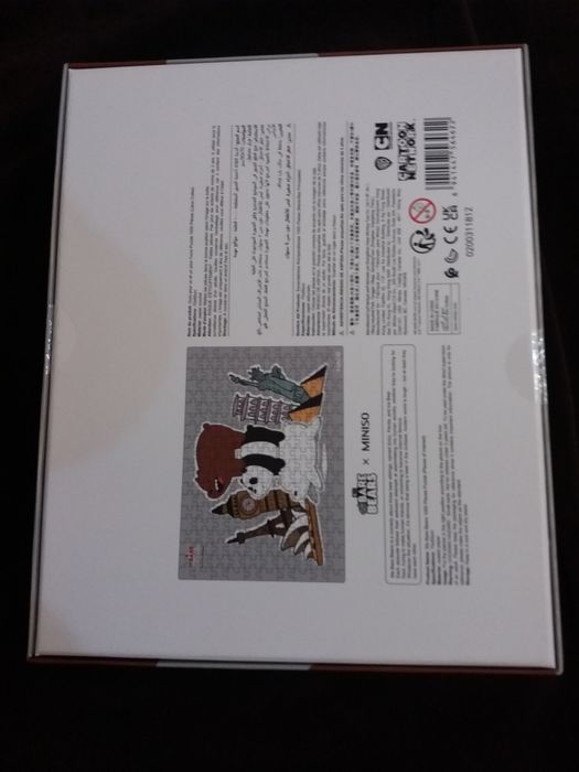 Срочно! пазлы, детская игра. Новая