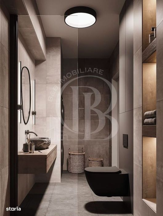 Bloc Finalizat Duplex 5 camere Theodor Pallady 7min Metrou