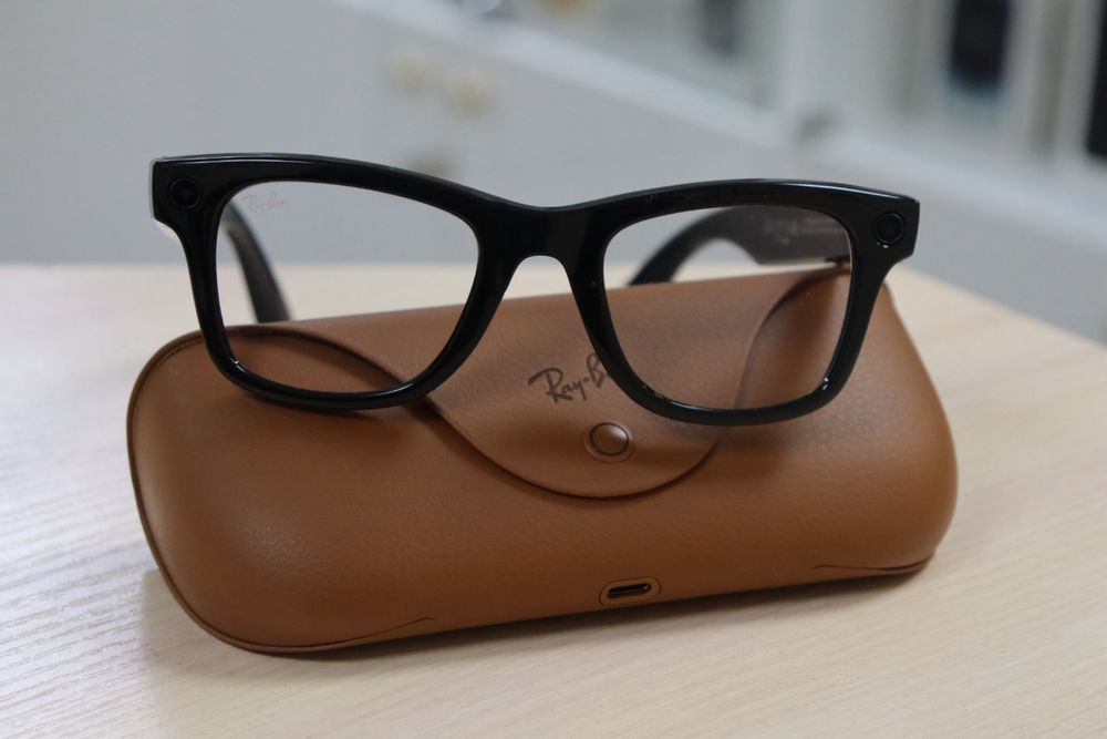 Ray Ban Meta Gen 1