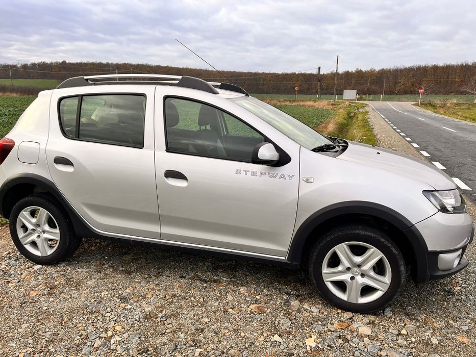 Dacia stepway 0,9 Tce