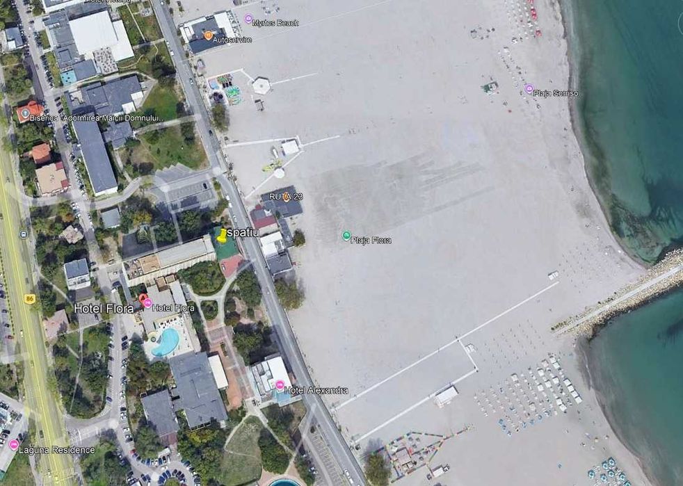 Inchiriere spatiu comercial/birouri