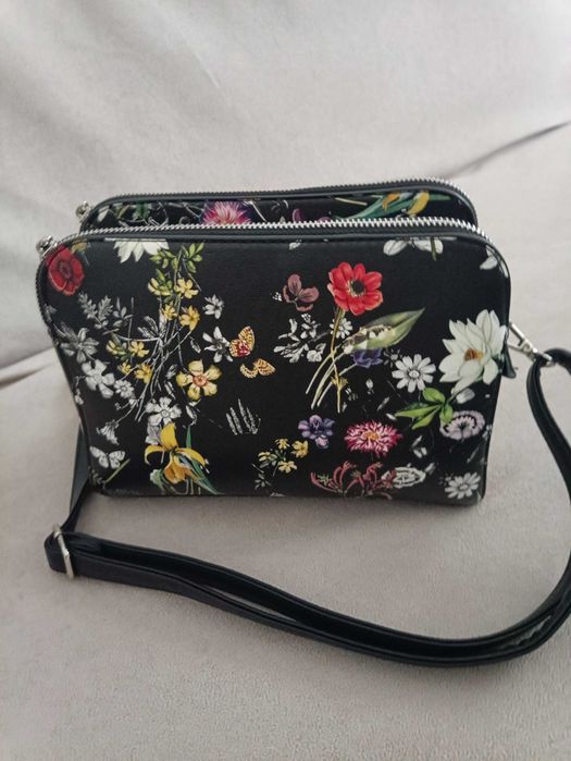 Цветна дамска чанта