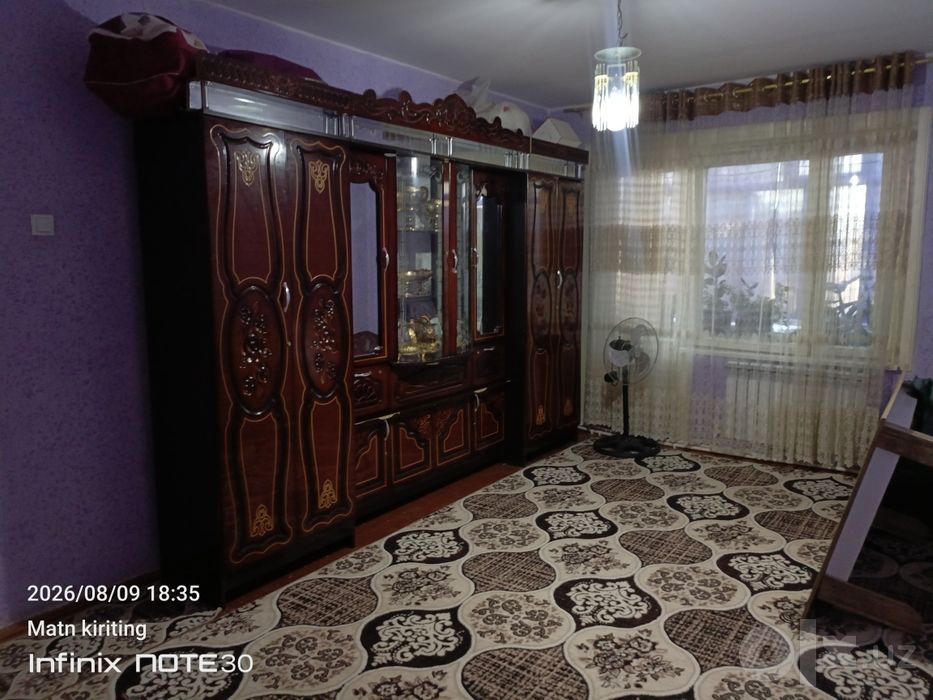 Mikroyonda 2etaj 3xonali dom sotiladi jihozlar bilan