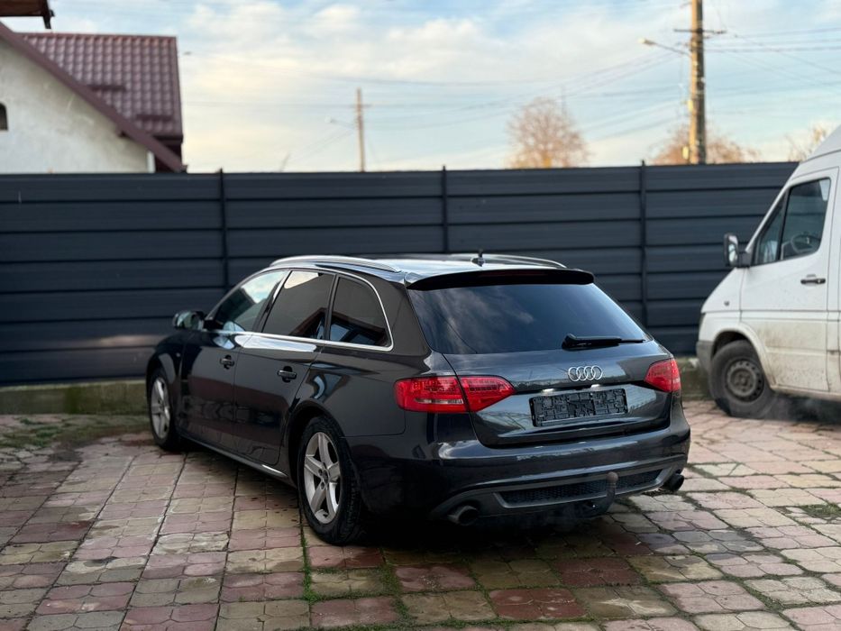 Audi A4 B8 Quattro Sline 2.0tfsi 211cp euro5