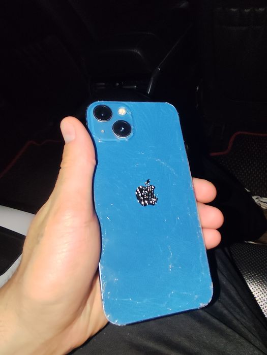 Iphone 13 128gb Blue