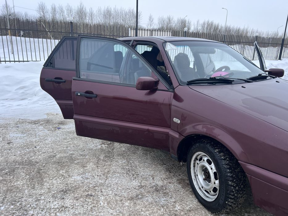 Wolkswagen Passat B 4