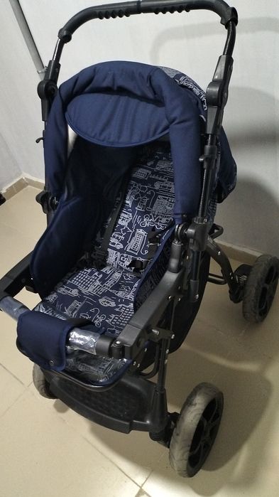 Продам коляску в нормальном состоянии