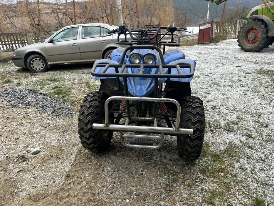 atv extrem de puternic BL japonez