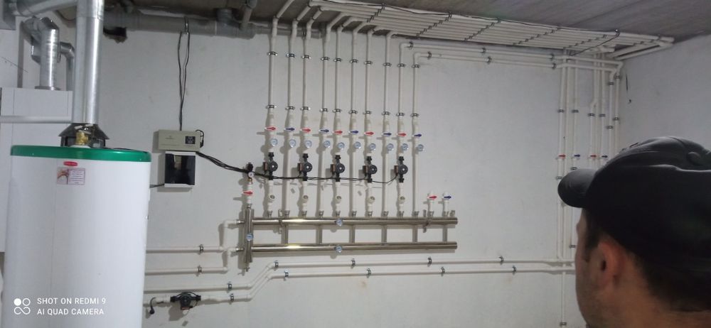 Santexnik xizmatlari