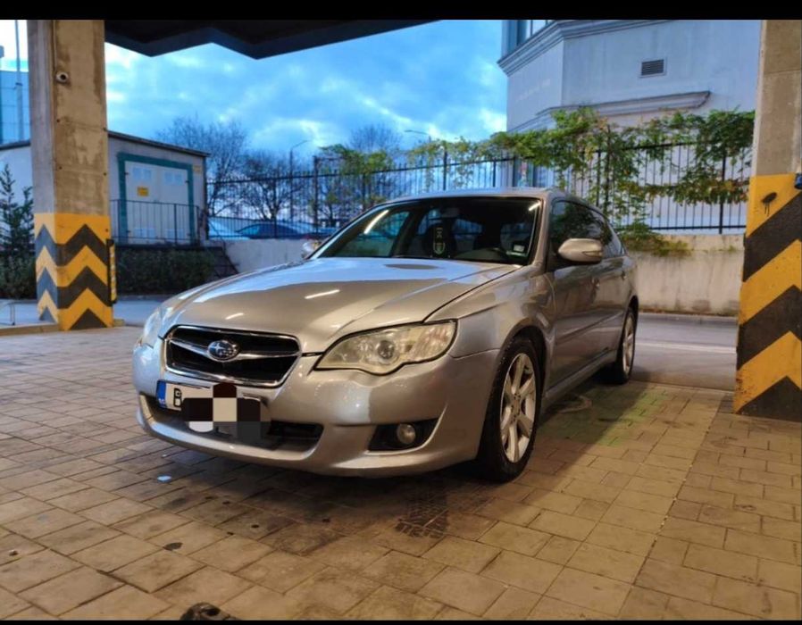 Субаро легаси 2.0
