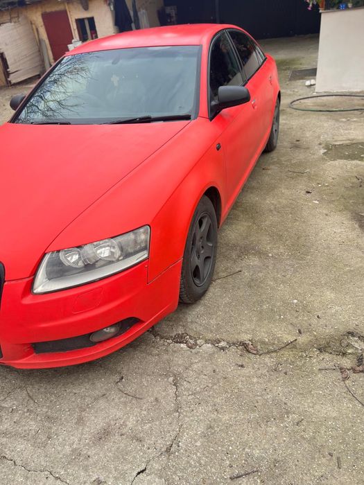 AUDI A6 2007 — imagine 5