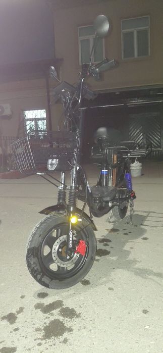 Monistir Elektro Skuter