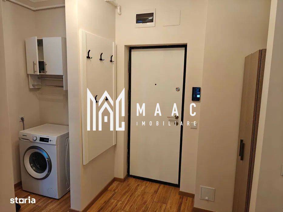 Apartament 2 camere | prima închiriere| Parcare – Turnișor