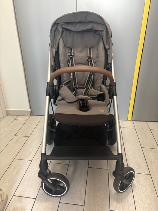 Carucior Cybex Balios S Lux + Landou Cot S