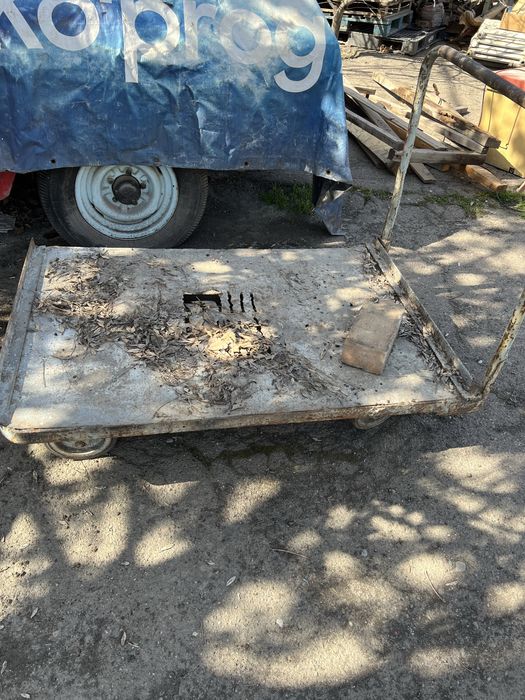 Арава (телега для тандыра )