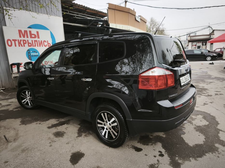 ‼️Шевроле Орландо 2015 года