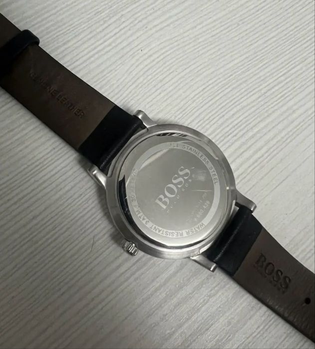 Часы hugo boss оригинальные