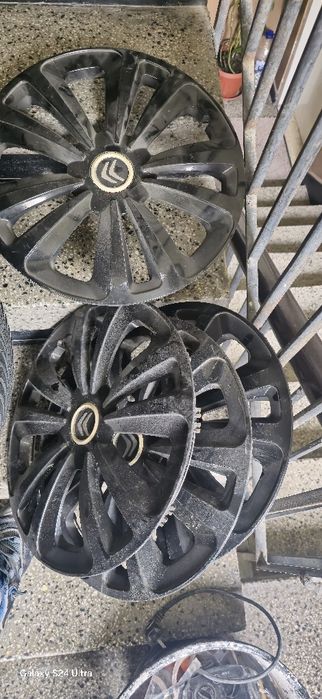 Джанти с гуми за ситроен