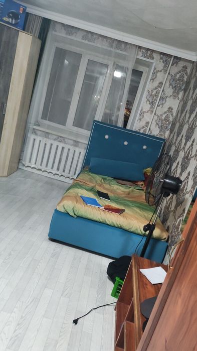18м² Комната Новостройка