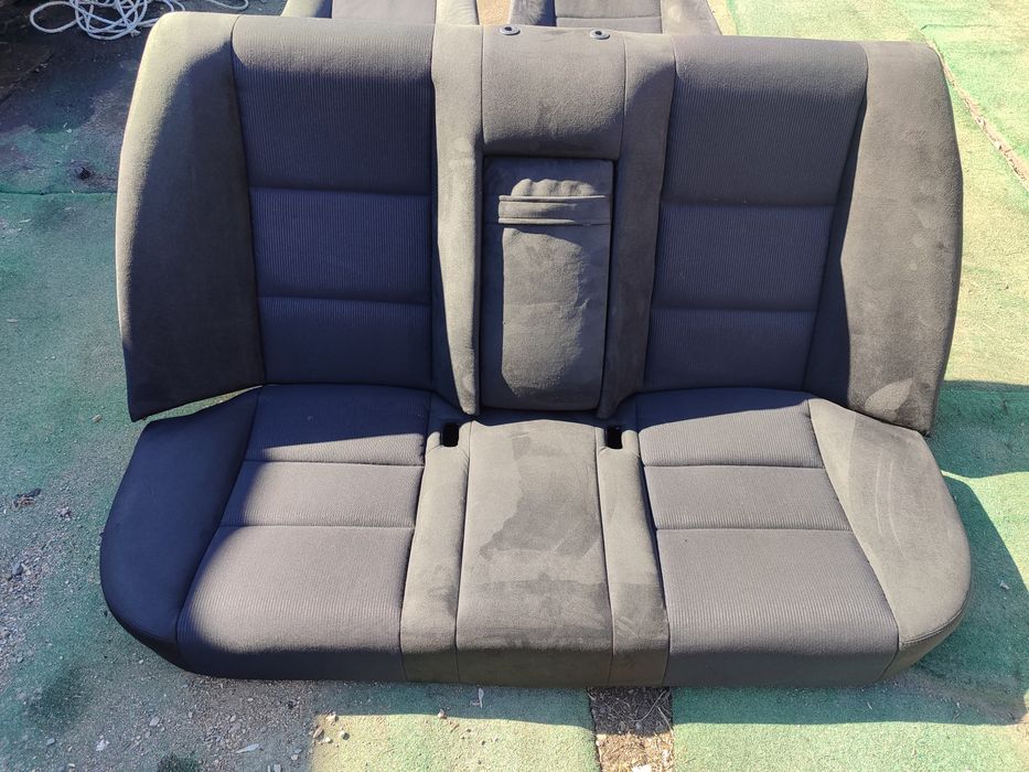 Продам два комплекта сиденья BMW E39