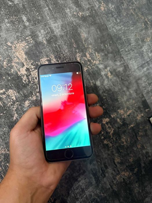Iphone 6, 91% viata baterie, 32 GB