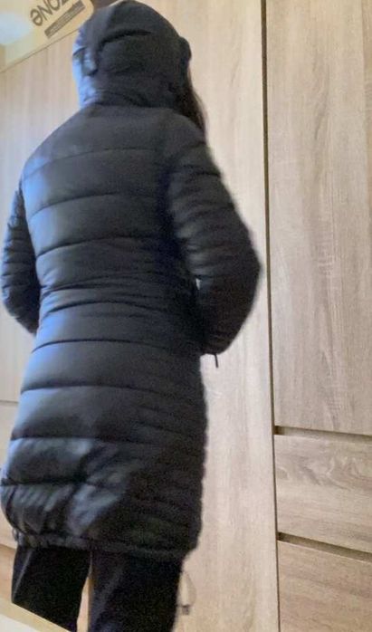 Оригинално яке Bergans of Norway с гъши пух