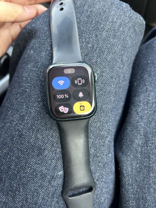 Apple watch 7 series
