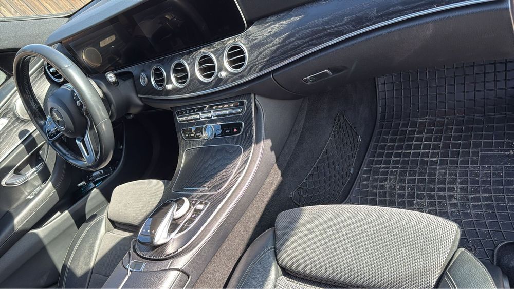 Mercedes E class 2020