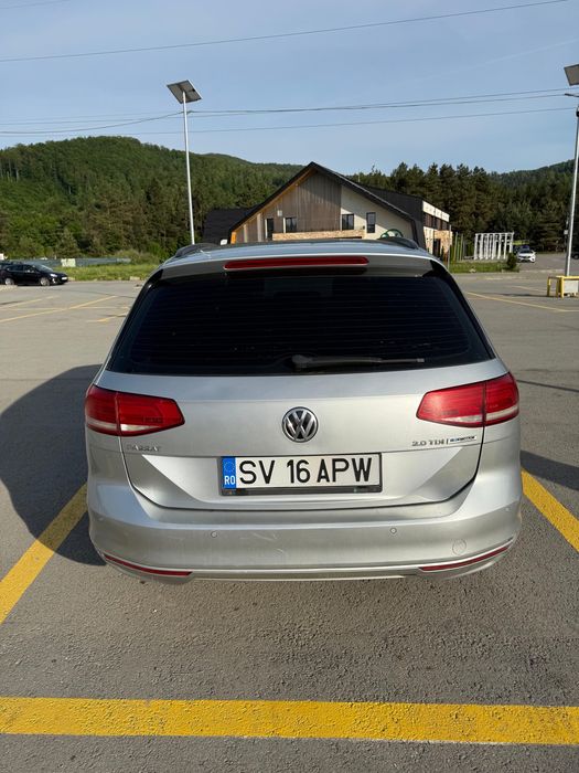 VOLKSWAGEN Passat 2017 — imagine 3
