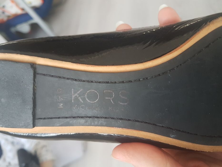 Pantofi Michael Kors piele originali 36
