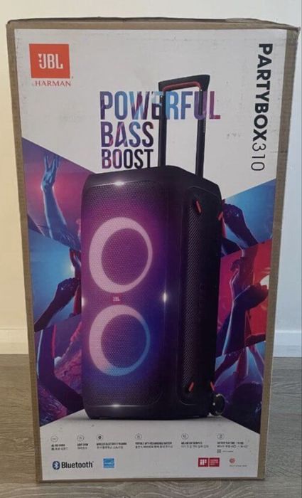 Jbl partybox 310