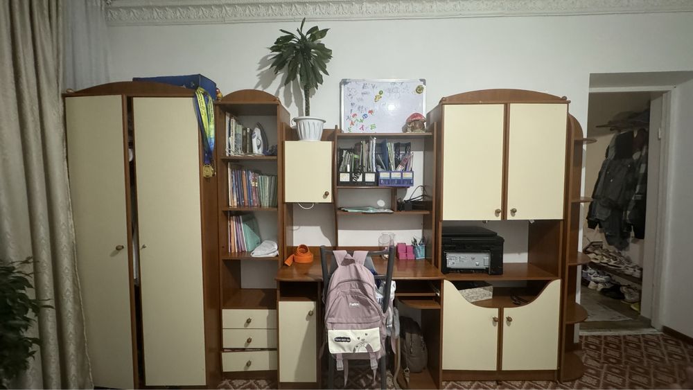 Срочно продам детский гарнитур