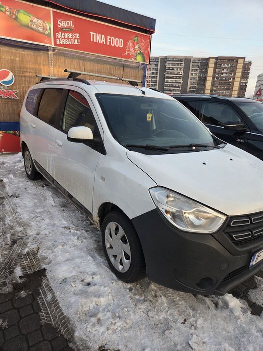 Dacia Lodgy 1.5 diesel