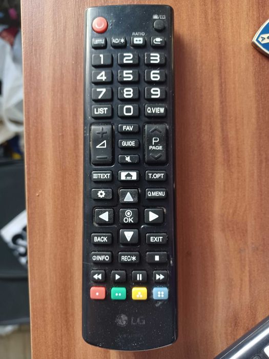 Tv led lg  105 diagonala