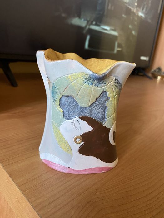 Керамическая посуда