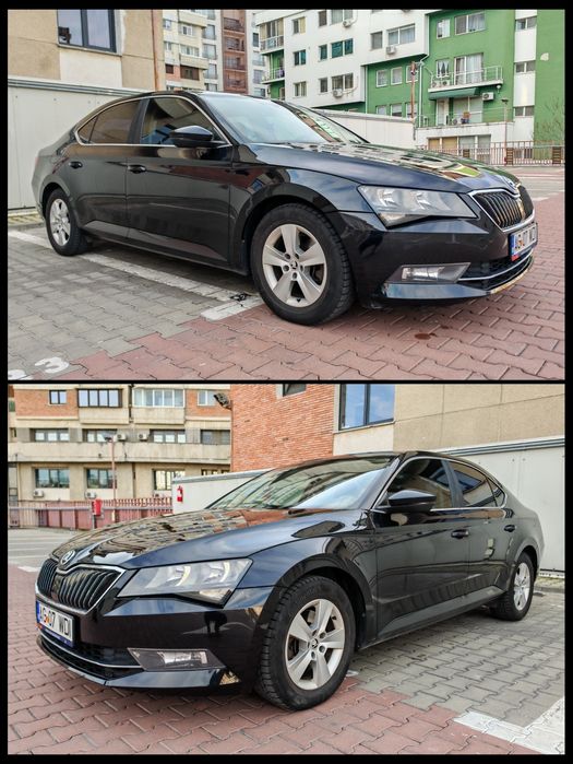 SKODA Superb 2017 — imagine 4
