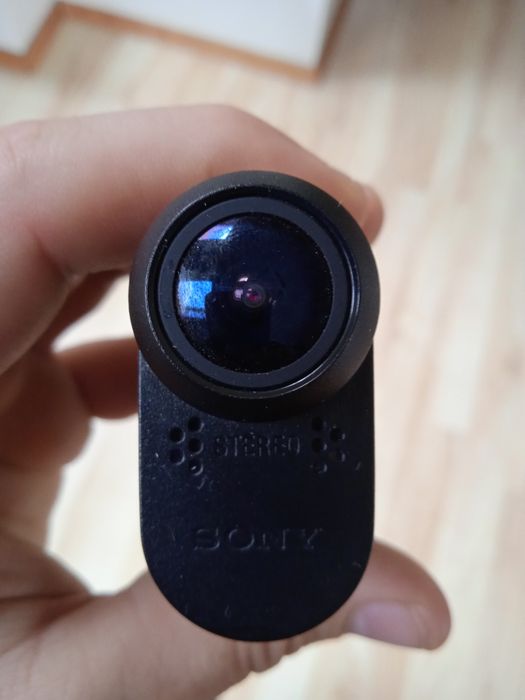Vând camera  GoPro Sony hdr as30v full kit + live View remonte+ waterproof case