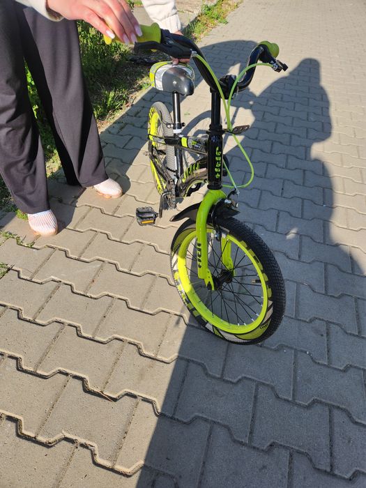 Bicicletă baieti 16 inch