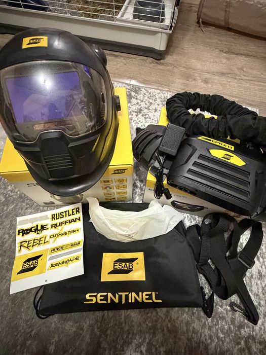 Esab A60 air пълен комплект