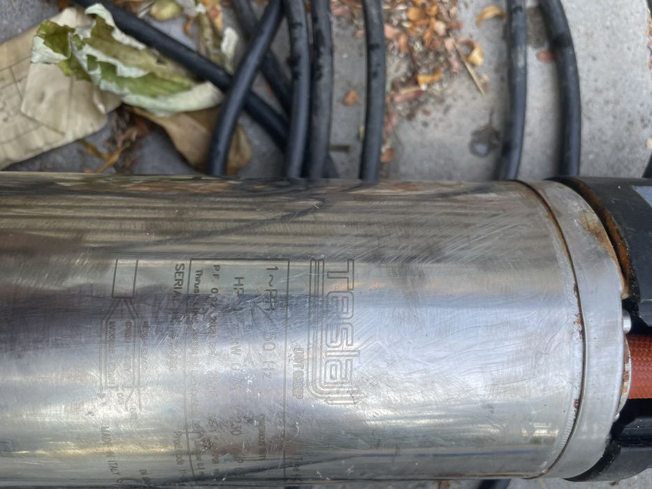 Сондажна помпа Tallas 50/13M 4“